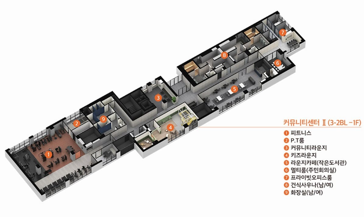 소사3구역 재개발 가치 및 e편한세상 브랜드 프리미엄